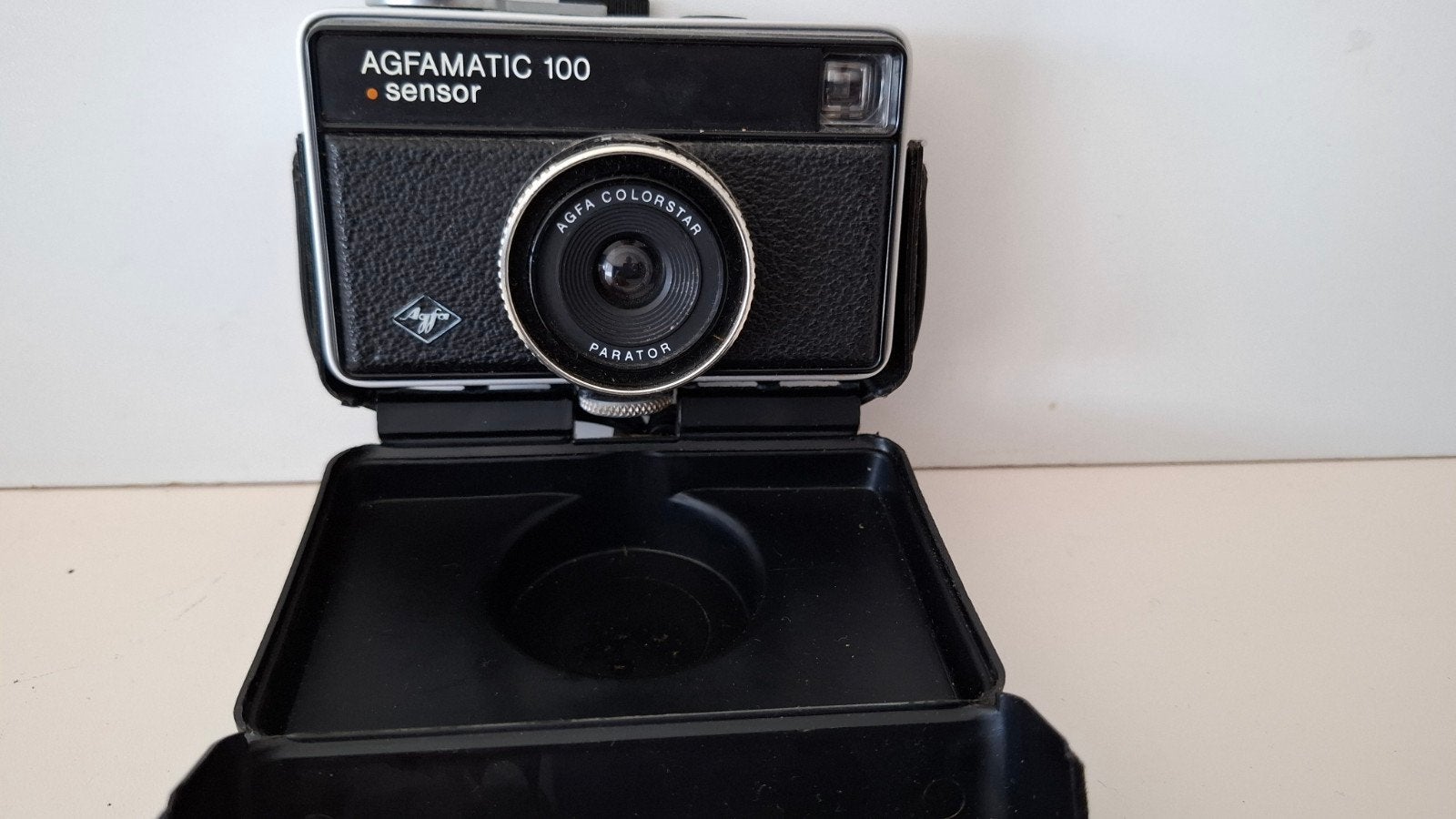 Agfamatic 100, Ophalen of Verzenden, Compact, Overige Merken
