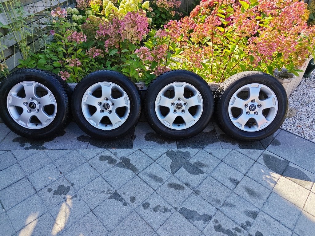 Velgen 15", Auto-onderdelen, Banden en Velgen, Ophalen, Gebruikt, 15 inch, Velg(en)