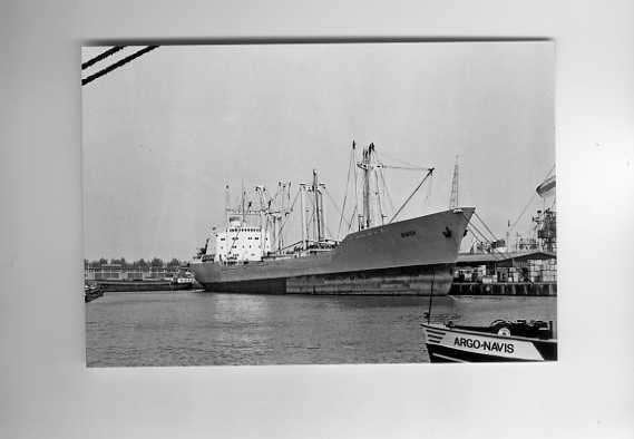 scheepvaart-foto-didier 1962-binnenvaart, Ophalen of Verzenden, Zo goed als nieuw, Motorboot, Boek of Tijdschrift
