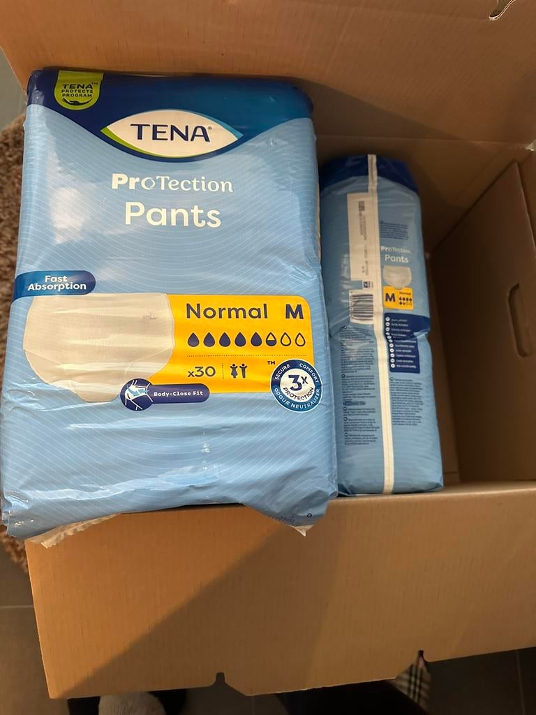 Protection pants, Ophalen of Verzenden, Zo goed als nieuw