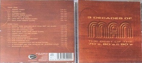 P.F.M./Soft Machine/Van der Graaf Generator/Man/Marillion, Ophalen of Verzenden, Zo goed als nieuw