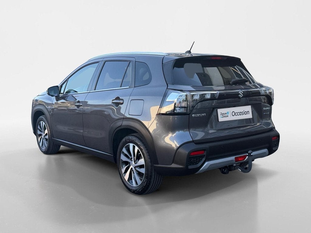 Suzuki S-Cross 1.5 Hybrid Style | 360 Camera | Navigatie | T, Auto's, Suzuki, 12 maanden, Gebruikt, 4 cilinders, 400 kg