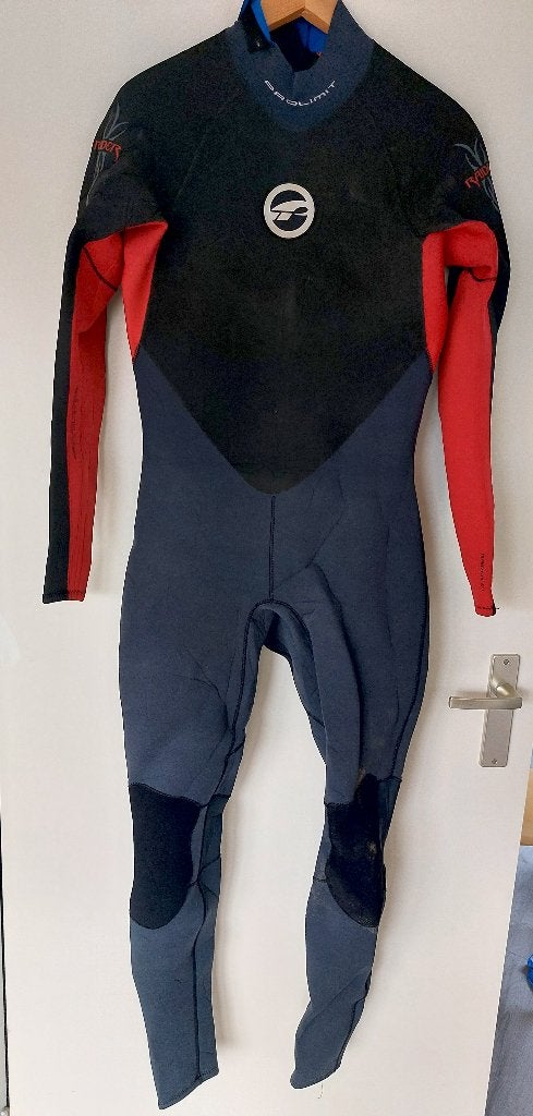 Wetsuit Prolimit Raider Maat 52 / L - echt comfortabel pak, Wetsuit, Prolimit, Ophalen of Verzenden, Zo goed als nieuw