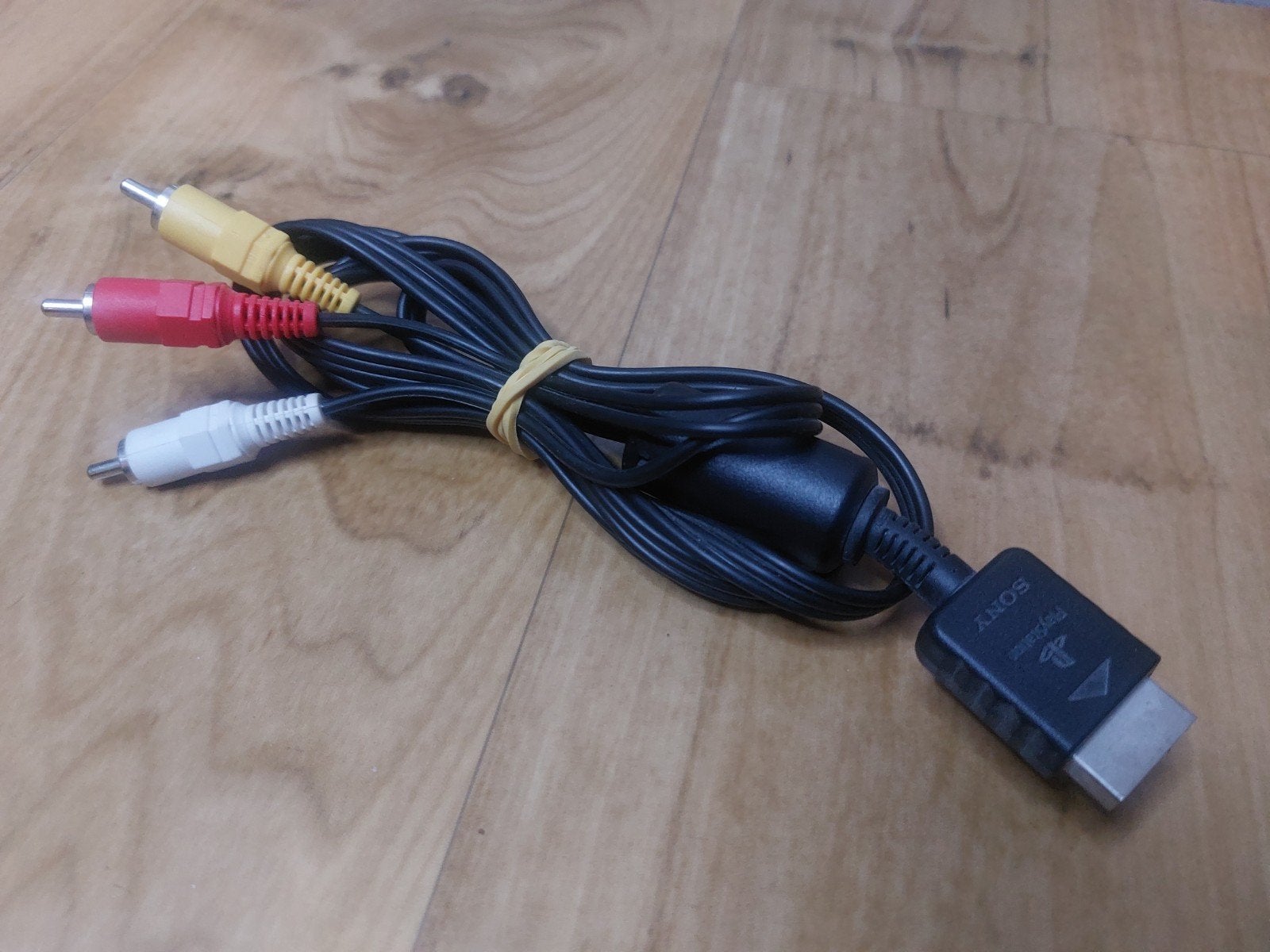 AV Kabel (PlayStation 2) Sony, Spelcomputers en Games, Ophalen of Verzenden, Zo goed als nieuw, PlayStation 2