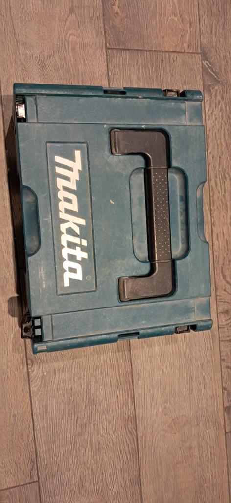 Makita DJV182Z Accu Decoupeerzaag D-Greep (body), Decoupeerzaag, 600 tot 1200 watt, Ophalen of Verzenden, Zo goed als nieuw