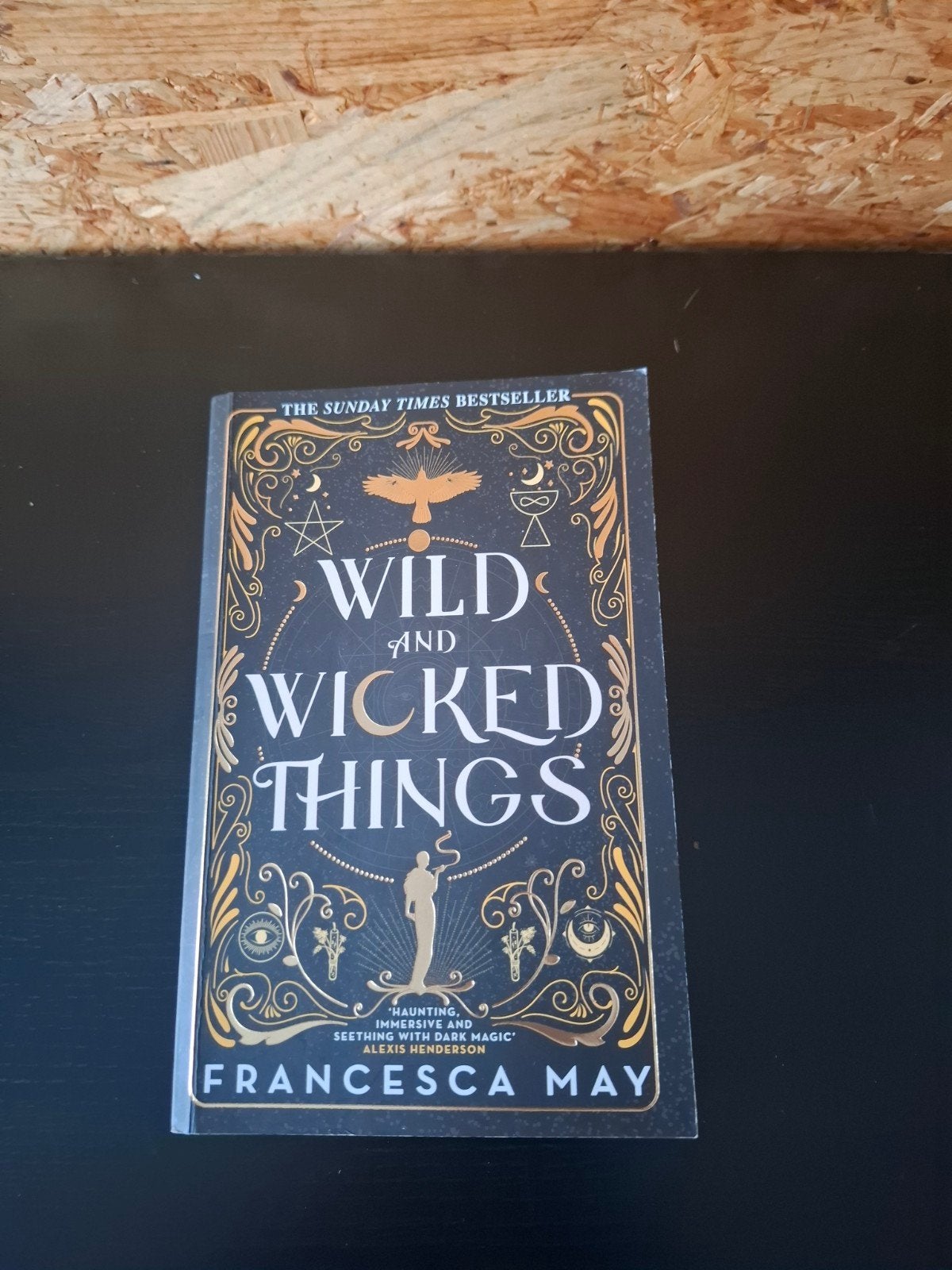 Wild and Wicked Things - Francesca May (Engels), Ophalen of Verzenden, Zo goed als nieuw, Francesca May