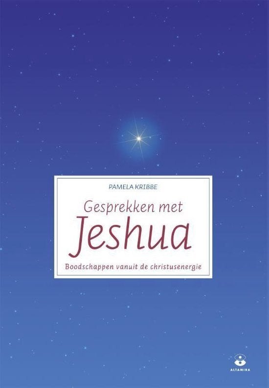 Pamela Kribbe Gesprekken met Jeshua, Boeken, Verzenden, Nieuw, Spiritualiteit algemeen, Achtergrond en Informatie