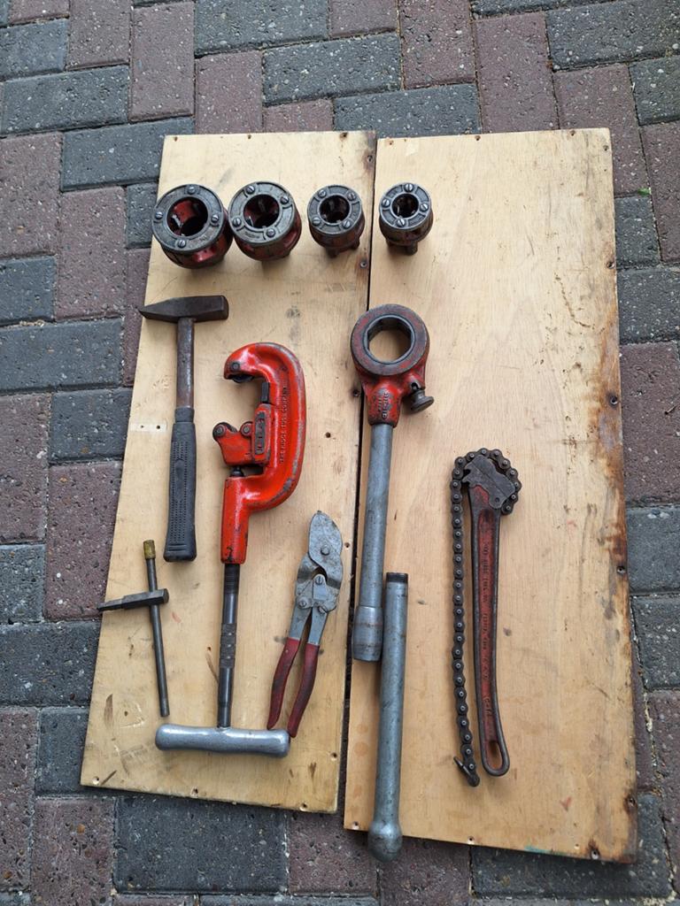 Cv gereedschap, Ophalen of Verzenden