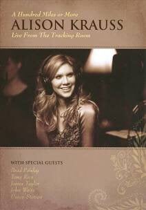 Allison Krauss. A hundred miles or more.  CD, Ophalen of Verzenden, Zo goed als nieuw
