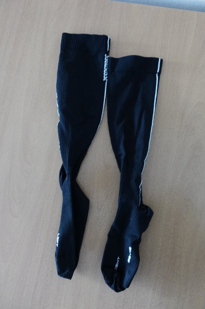Assos Recovery Socks Maat 1, Sport en Fitness, Wielrennen, Ophalen of Verzenden, Zo goed als nieuw, Kleding