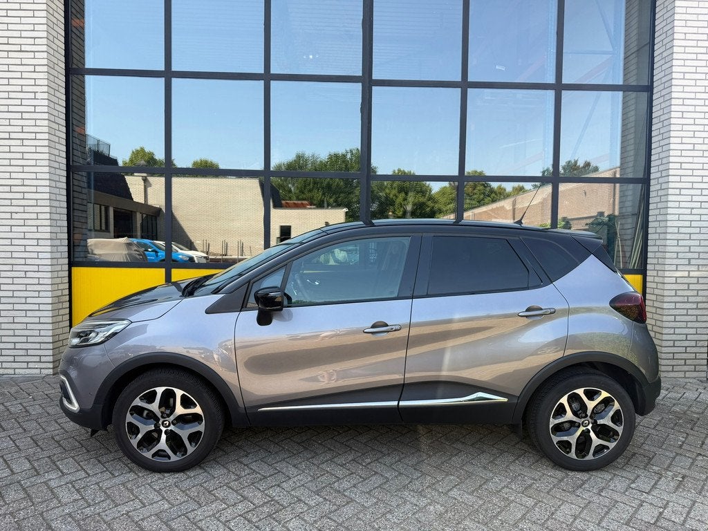Renault Captur Automaat Edition One, Trekhaak & Full led, Auto's, Renault, Gebruikt, 4 cilinders, 635 kg, SUV of Terreinwagen