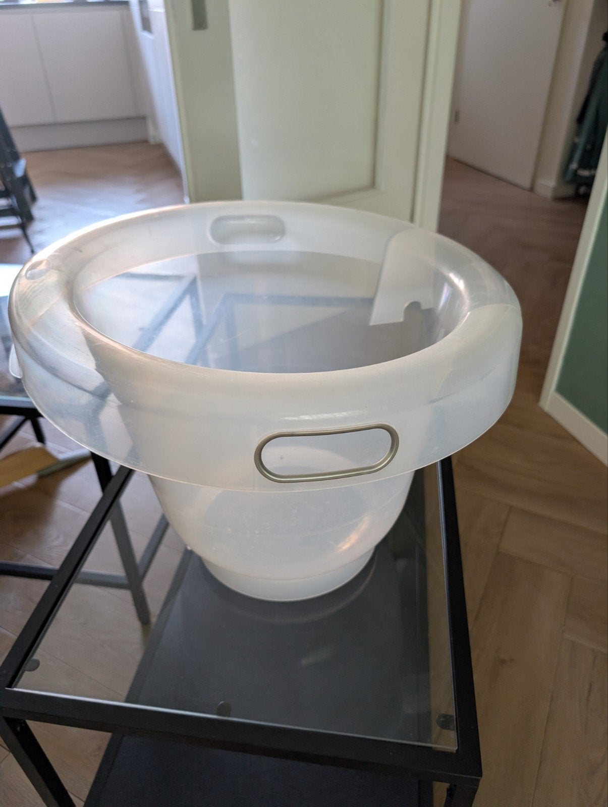 Tummy tub - bebe-jou, Kinderen en Baby's, Badjes en Verzorging, Ophalen, Gebruikt, Tummy Tub, Bébé-jou