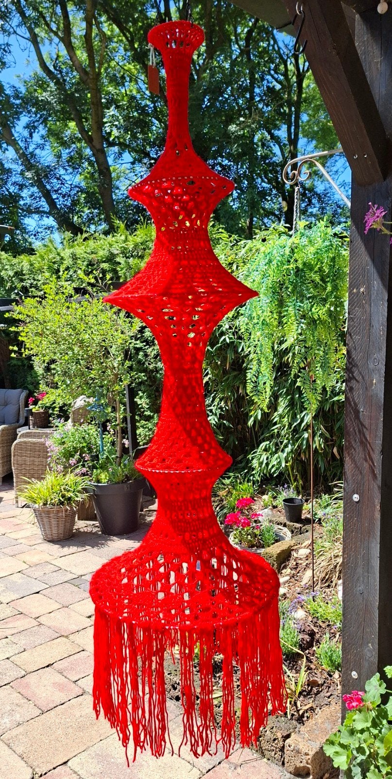 Bohemian Ibiza Stijl Lamp, Ophalen of Verzenden, Nieuw, Bohemian, Ibiza,