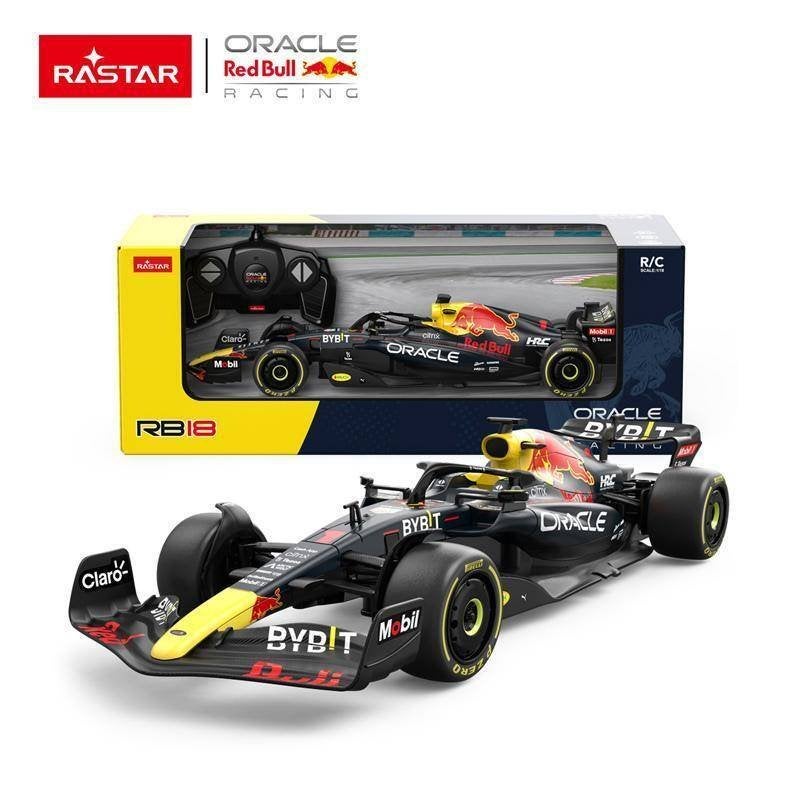 Red Bull 1/18 RC Auto | Nieuw, Ophalen of Verzenden, Nieuw, Overige schalen, Auto onroad