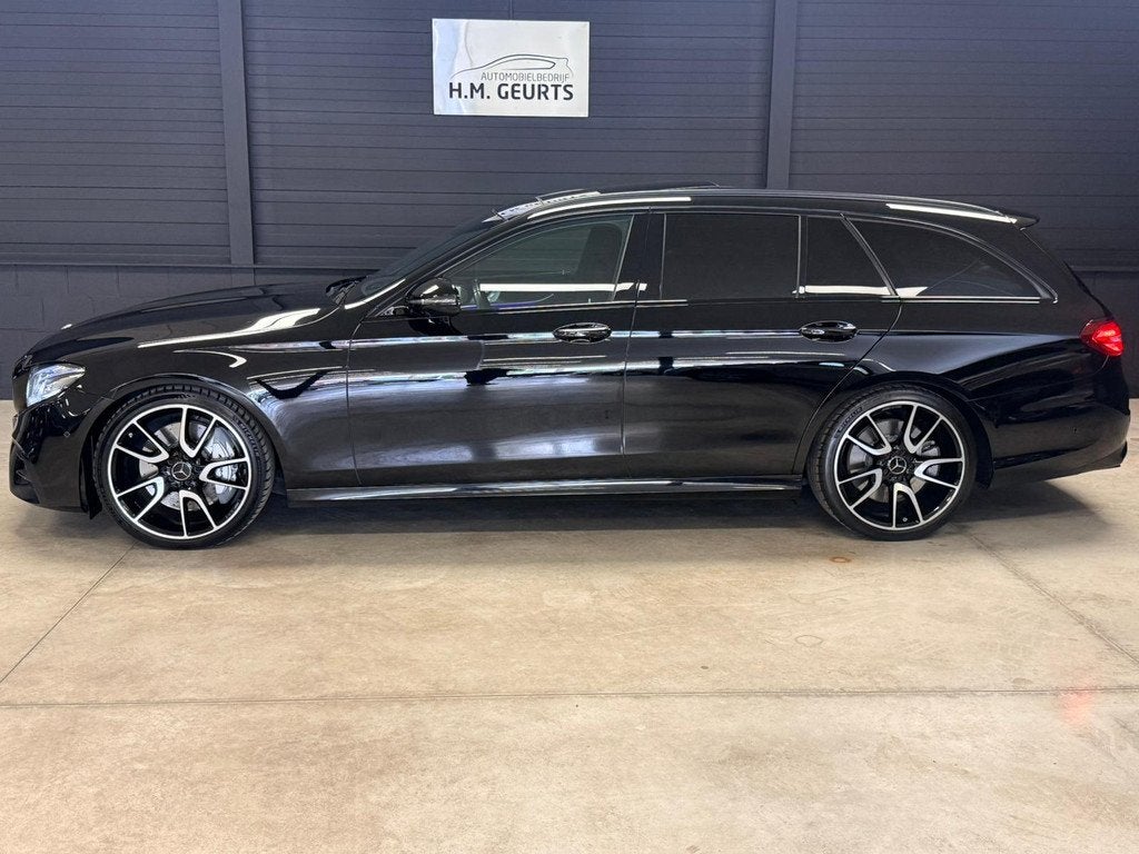 Mercedes-Benz E-Klasse AMG 53 Estate 4MATIC+ Premium Plus |, Auto's, Automaat, Zwart, Vierwielaandrijving, Hybride Elektrisch/Benzine