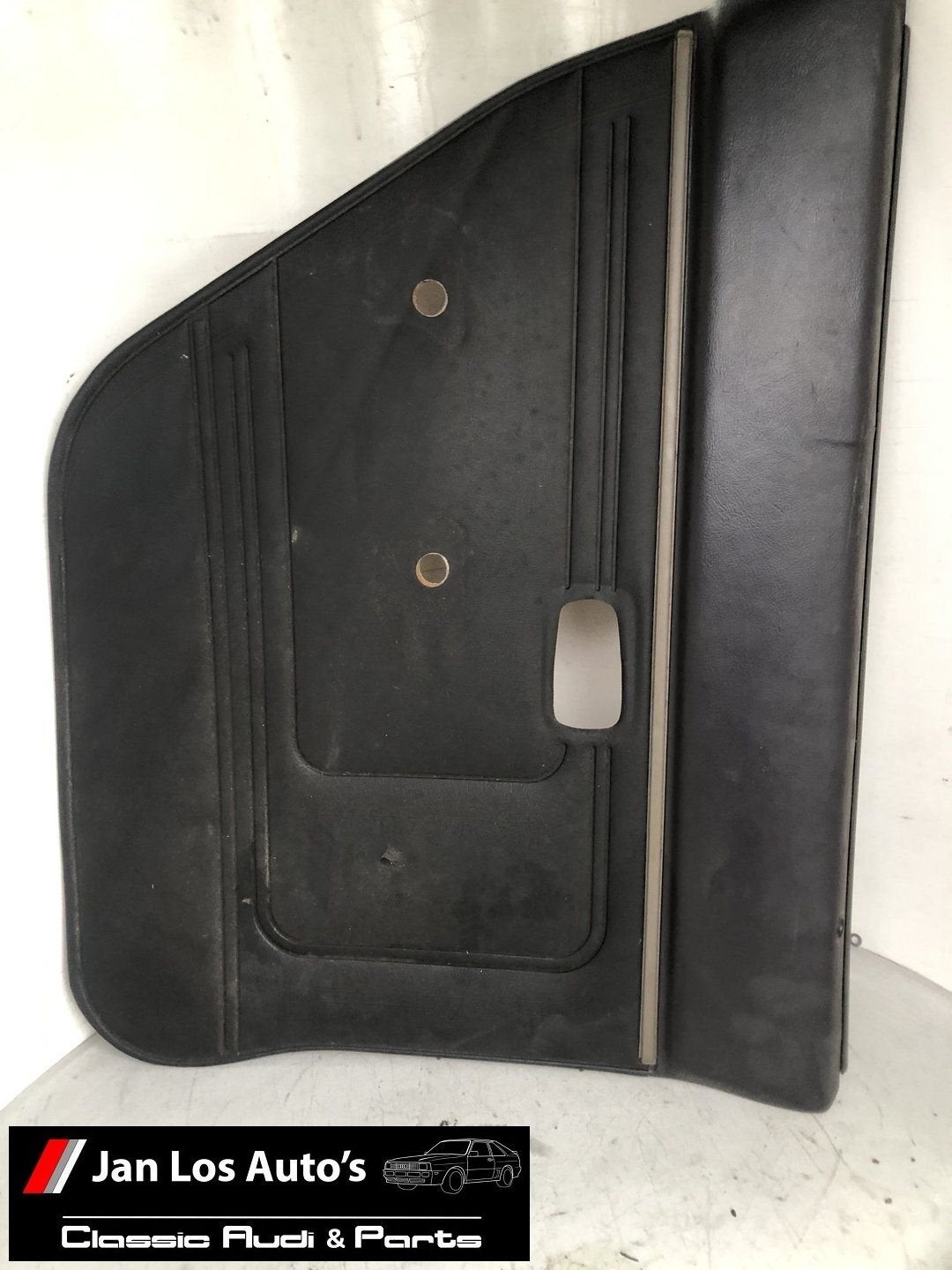 Audi 80 B2 81 deurpaneel linksachter bruin, Gebruikt, -, -, -