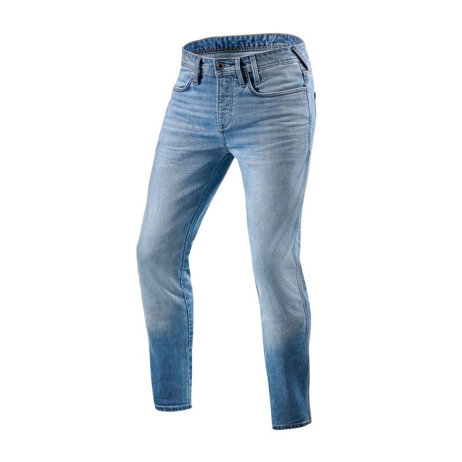 Revit Piston 2 motorjeans SALE, Nieuw met kaartje, Heren, Ophalen of Verzenden, Broek | textiel
