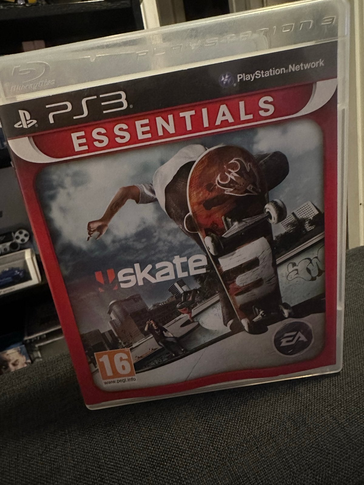 Skate 3 PS3 - Klassieke Skateboard Game, Spelcomputers en Games, Online, Gebruikt, Ophalen of Verzenden, 3 spelers of meer