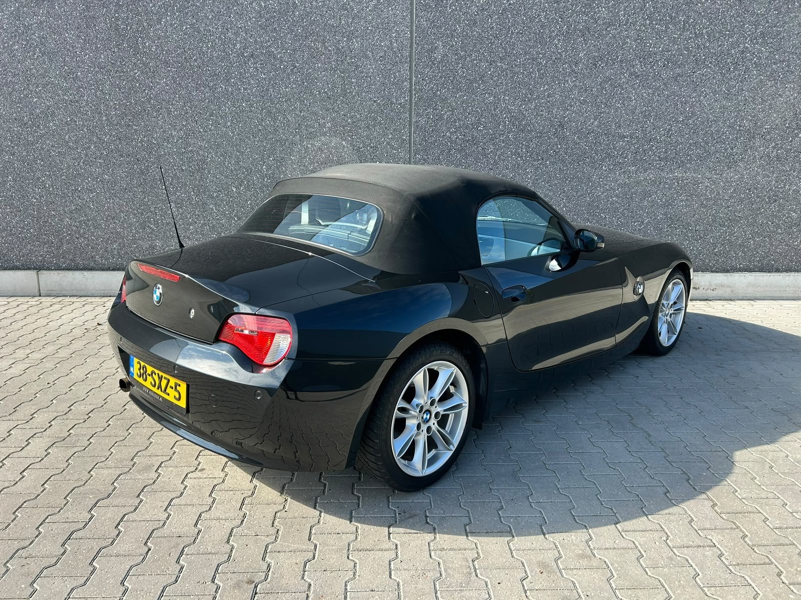 Foto 7 van BMW Z4 Roadster 2.0i Introduction | AIRCO | LEDER | STOELVER