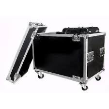 Road Ready RR2MH250C Flightcase voor 2x Movinghead, Ophalen, Gebruikt, Overige typen
