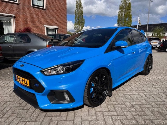 Ford Focus 2.3 RS 4WD EcoBoost 2018 (bj 2018), Auto's, Ford, Bedrijf, Te koop, Focus, 4x4, ABS, Achteruitrijcamera, Airbags, Airconditioning