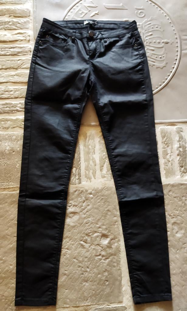 Bella Ragazza Broek Zwart Maat S, Bella Ragazza, Zwart, Ophalen of Verzenden, Zo goed als nieuw