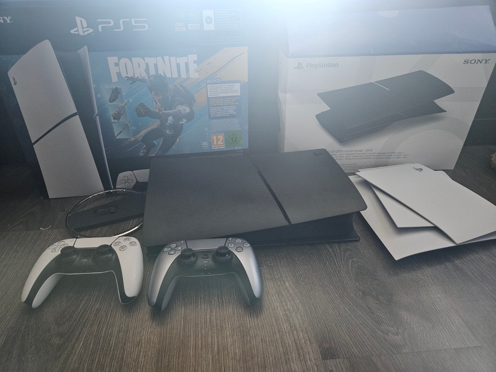 ps5 slim, Spelcomputers en Games, Ophalen, Zo goed als nieuw, Playstation 5 Digital