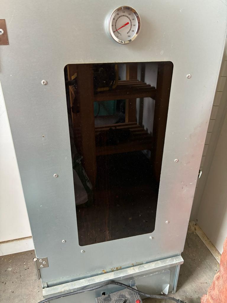 Rook oven, Ophalen, Overige merken, 60 cm of meer, Stoomoven