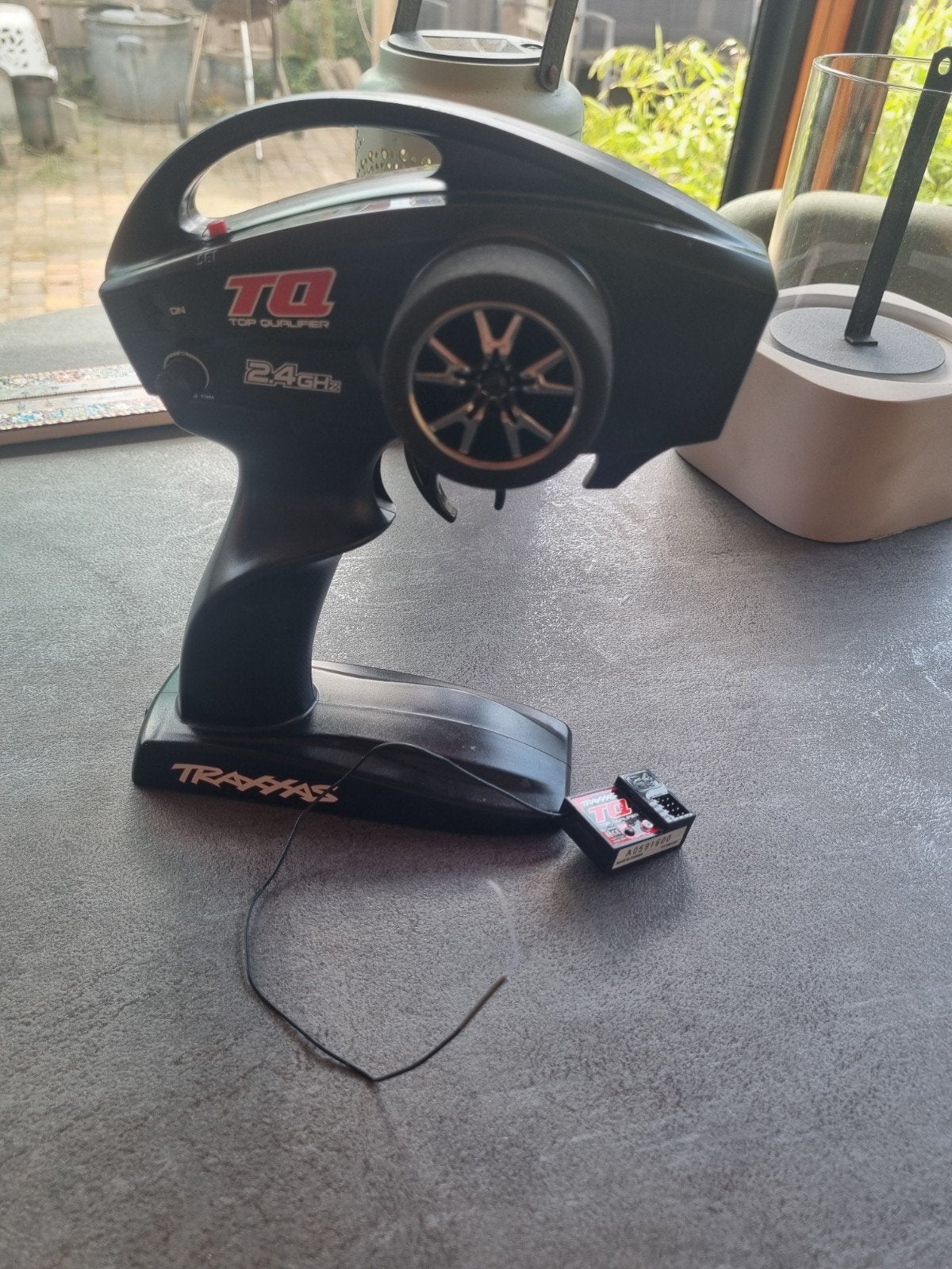 Traxxas TQ 2.4GHZ zenderset, Ophalen of Verzenden