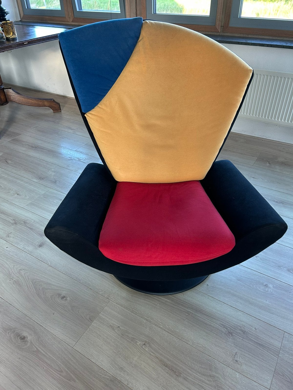 Fauteuil Rolf Benz, Ophalen, Gebruikt, 75 tot 100 cm, 50 tot 75 cm