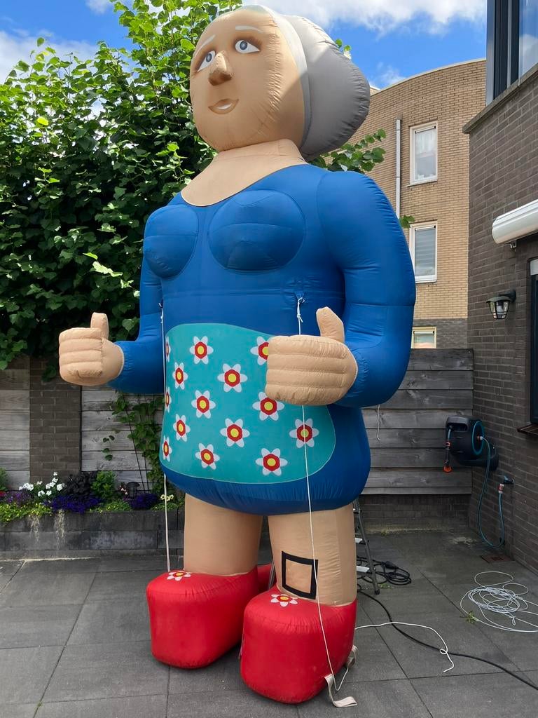 Te Huur Sarah Orgineel, Ophalen, Zo goed als nieuw, Abraham of Sarah