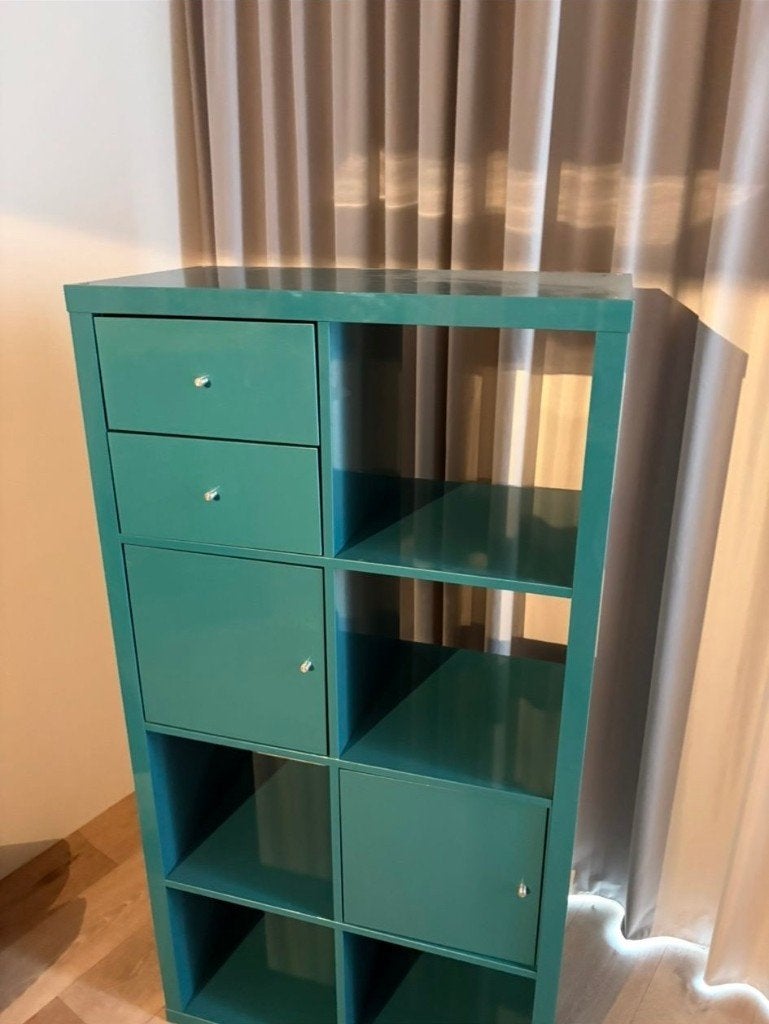 kast, Ophalen, 50 tot 100 cm, Zo goed als nieuw, 150 tot 200 cm