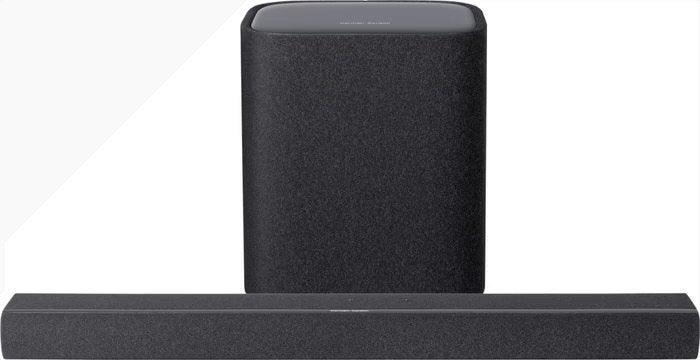 Harman Kardon enchant 900 + sub, Ophalen, Bluetooth, Zo goed als nieuw