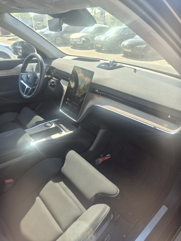 Volvo EX90 Twin Performance Ultra 517pk/111kWh | Luchtvering, Auto's, Volvo, 0 cilinders, Gebruikt, Volvo Selected Used Cars, Origineel Nederlands