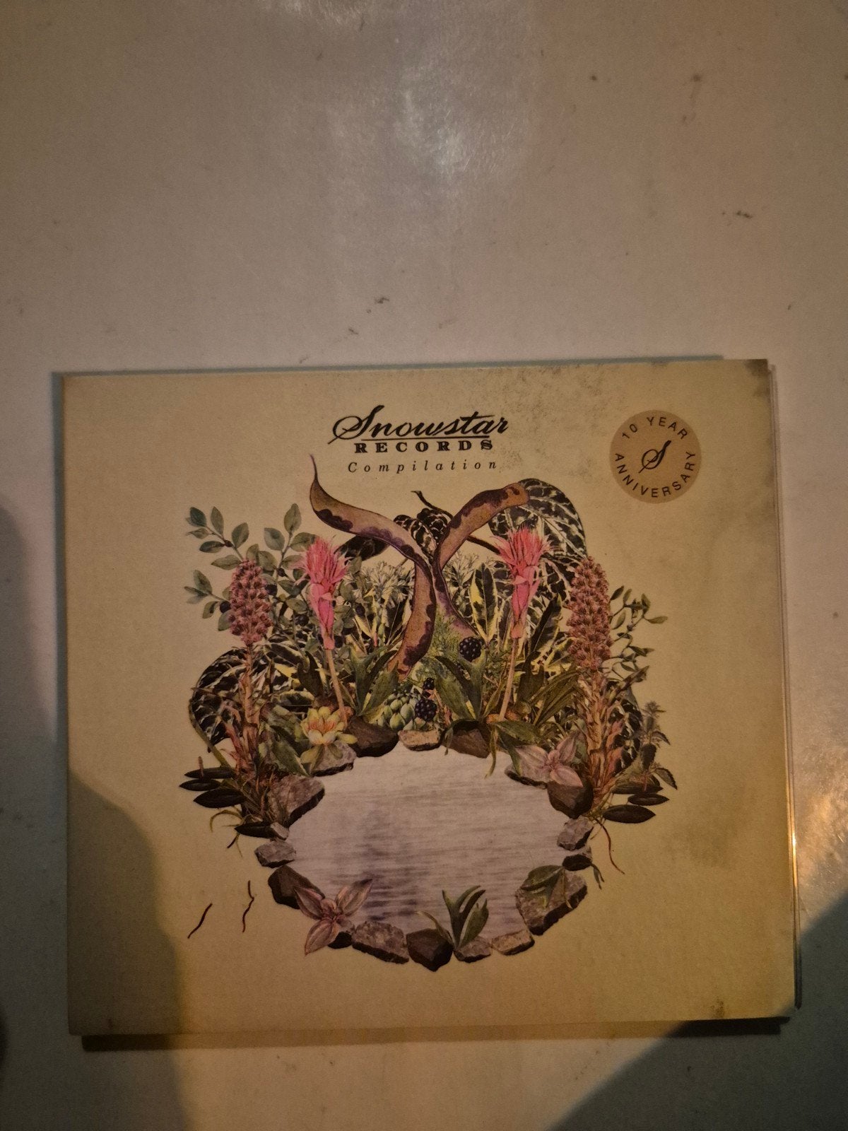 Acoustic Records compilation - Verzamelcd., Ophalen of Verzenden