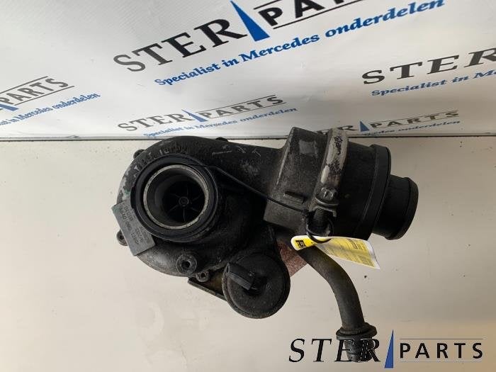 Turbo van een Mercedes A-Klasse, Auto-onderdelen, Gebruikt, -, Ophalen of Verzenden, -