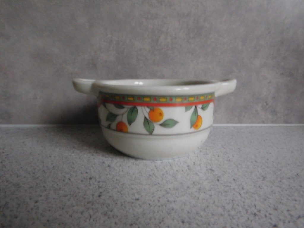 Ovenschaal 9 cm Koffietijd Sinaasappel Art & Design, Huis en Inrichting, Keuken | Servies, Overige merken, Ophalen of Verzenden