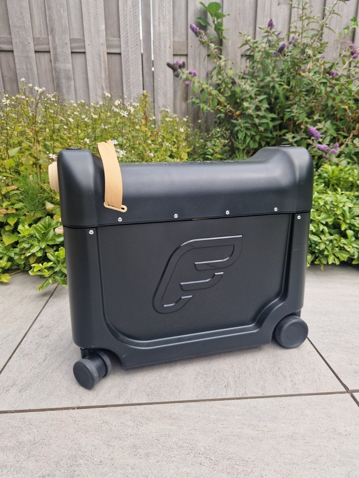 JetKids by Stokke BedBox - Zo goed als nieuw, Ophalen, Zo goed als nieuw, Overige merken