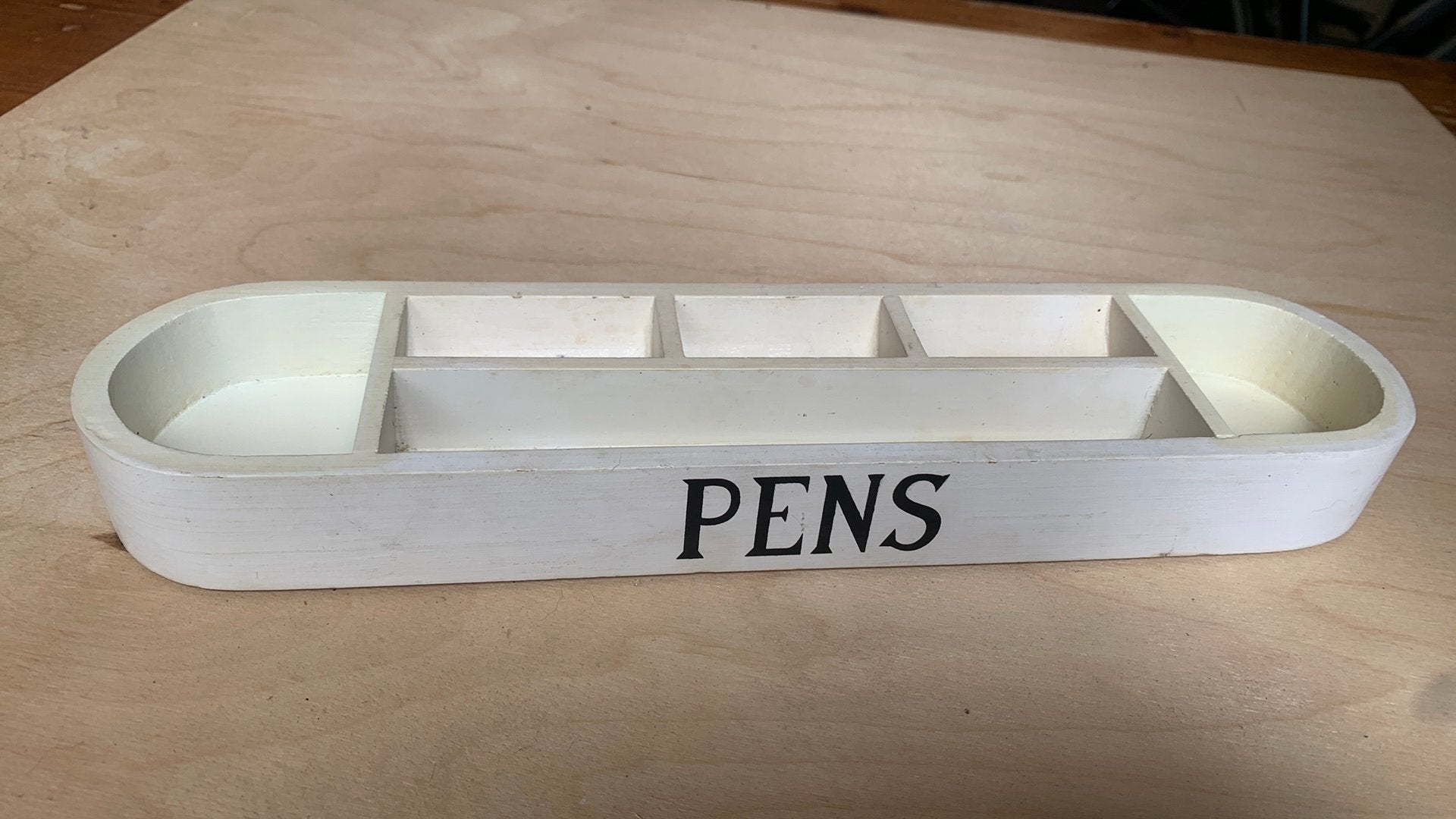 Pennenbakje, Diversen, Bureau-accessoires, Ophalen of Verzenden, Zo goed als nieuw