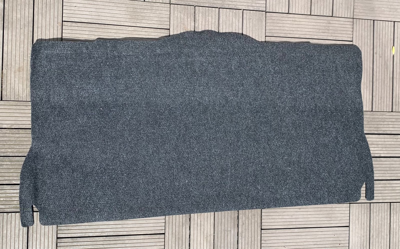 58570-0H0 10-B1 Nieuwe Kofferbakmat Toyota Aygo vanaf 2005 -, Ophalen, Nieuw