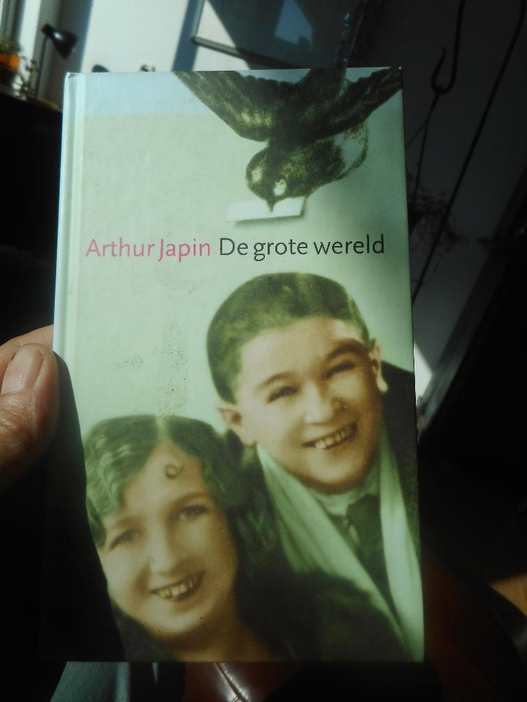 Boek: Arthur Japin, Boeken, Gelezen, Verzenden, Arthur Japin, Nederland