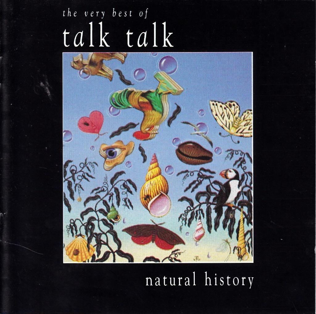 Talk Talk - Natural History: The Very Best Of Talk Talk, Ophalen of Verzenden, Zo goed als nieuw