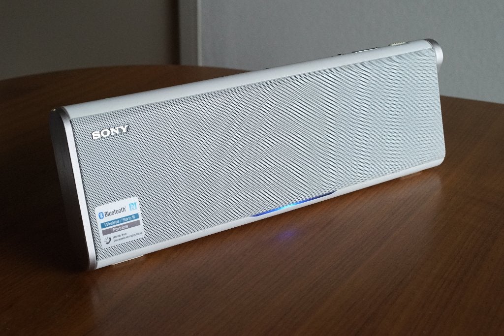 Sony SRS-BTX300, Ophalen, AUX-ingang, Overige typen, Zo goed als nieuw