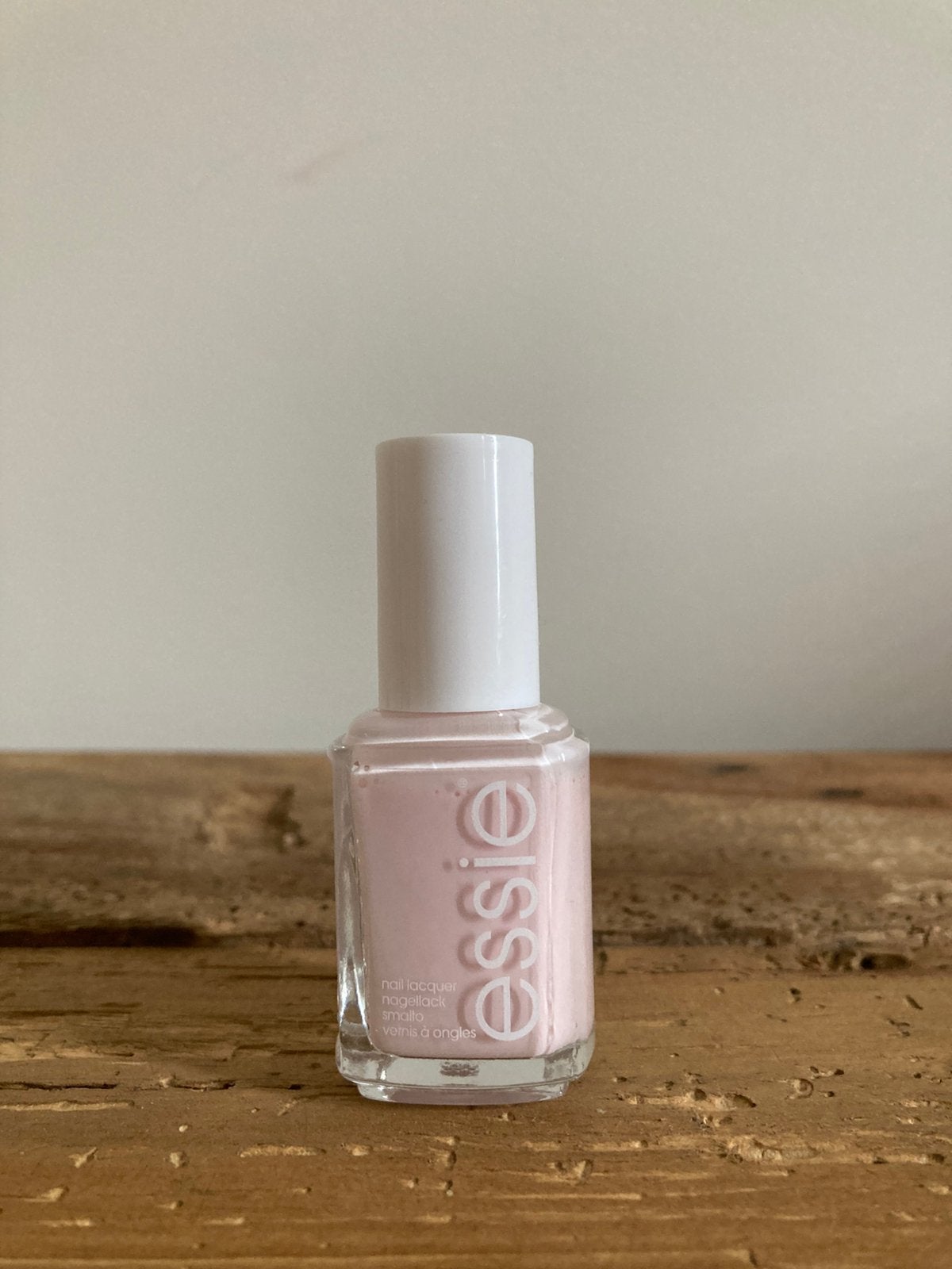 Essie Nagellak Fiji., Ophalen, Wit, Zo goed als nieuw, Handen en Nagels