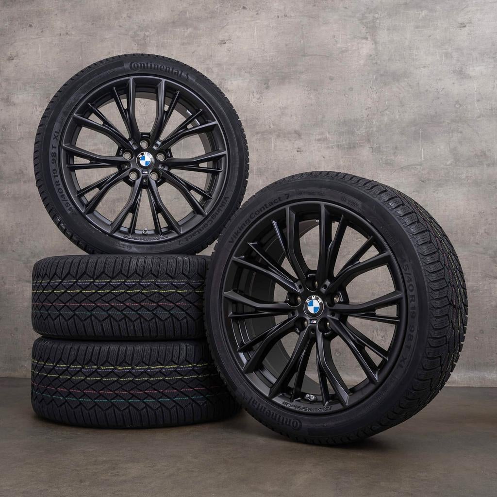 Gezocht zwarte 20inch velgen bmw x3 met zomerbanden, Auto-onderdelen, Banden en Velgen, Banden en Velgen, Ophalen of Verzenden