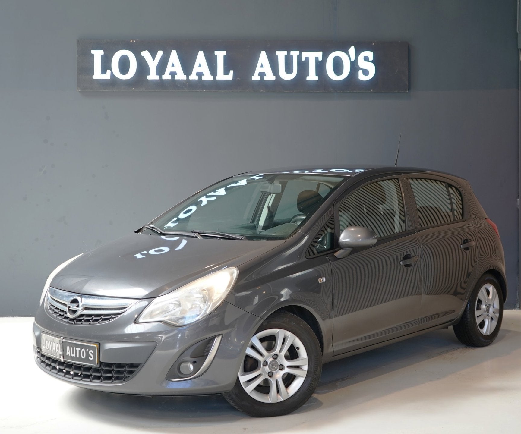 Opel Corsa 1.3 CDTi EcoFlex S/S Edition | AIRCO | ELEK.RAMEN, Auto's, Voorwielaandrijving, Euro 5, 28 km/l, Gebruikt
