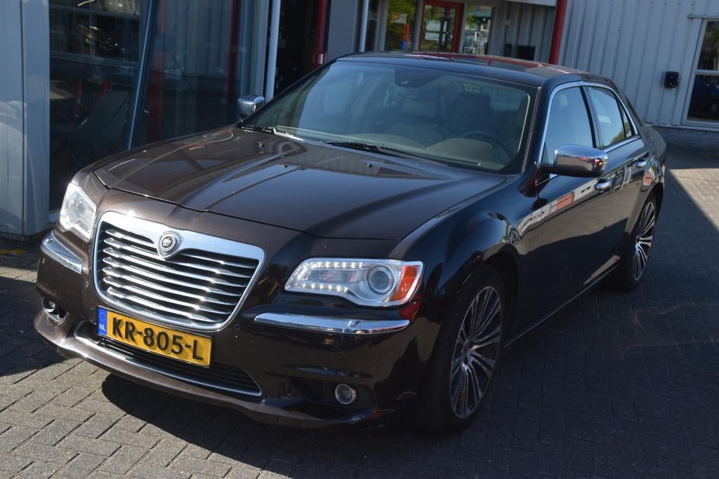 Lancia Thema 3.0 Multijet Executive Clima | LMV | PDC | Pano, Automaat, Gebruikt, Beige, Diesel