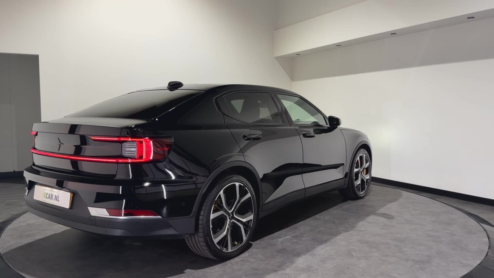 Polestar 2 Long Range Dual Motor Launch Edition 78kWh | SOH, Auto's, Polestar, Automaat, Stof, Gebruikt, Met garantie (alle)