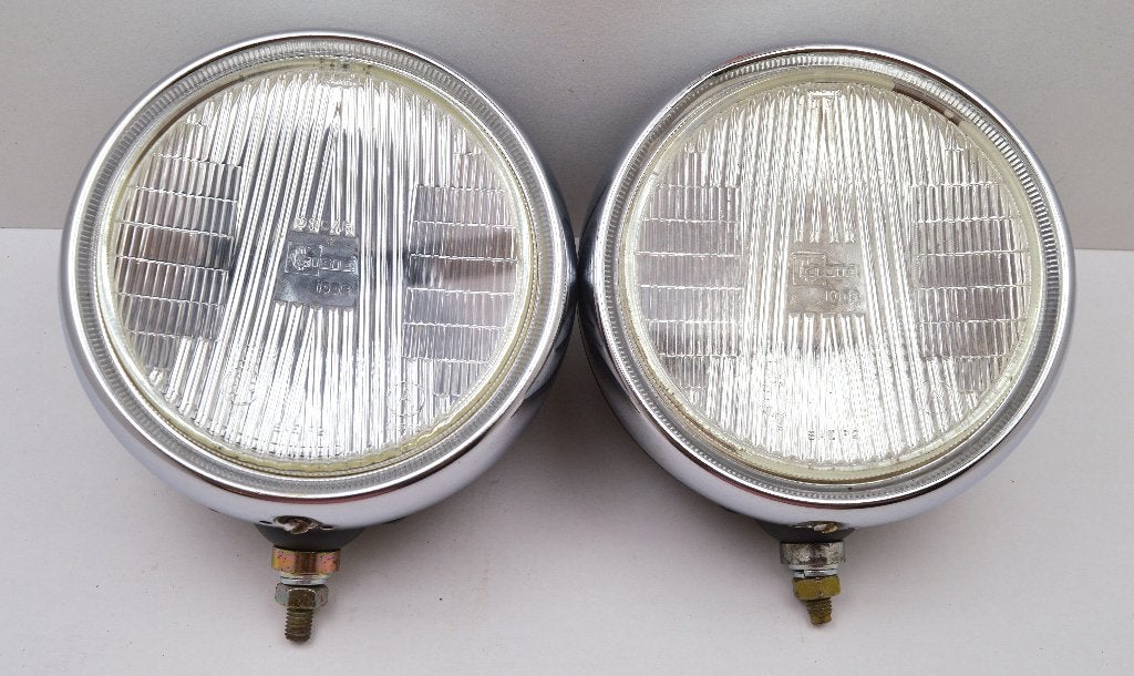 Cibié Oscar mistlamp mistlicht oldtimer rally klassieker, Auto-onderdelen, Ophalen of Verzenden, Gebruikt, Opel