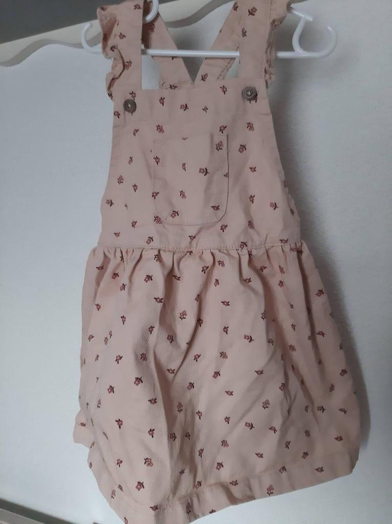Tuinjurkje van Hema Mt 98, Kinderen en Baby's, Kinderkleding | Maat 98, Gebruikt, Meisje, Ophalen of Verzenden, Jurk of Rok